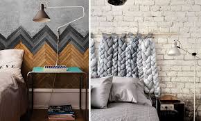 Tissu style tour du monde. Diy 20 Tetes De Lit Originales Et Creatives A Faire Soi Meme