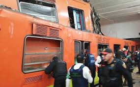 Este martes la dependencia solicitó al metro, a la secretaría de protección civil, a la secretaría de seguridad pública (ssp) y a la. Accidentes En El Metro De La Cdmx A Lo Largo De La Historia