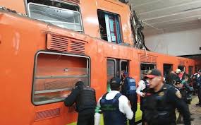 El accidente de metrovalencia de 2006 se produjo en valencia, en la red de metrovalencia dependiente de los ferrocarriles de la generalidad valenciana (fgv), el lunes 3 de julio de 2006. Accidentes En El Metro De La Cdmx A Lo Largo De La Historia