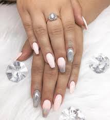 Ongle Forme Ballerine Les Coffin Nails A La Loupe Ongle Forme Ballerine Formes Pour Ongles Ongles