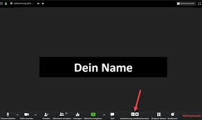 Move your mouse to the top of your screen so that the meeting controls appear and then click annotate. Zoom Meeting Aufnehmen Auf Pc Ios Und Android Geraten