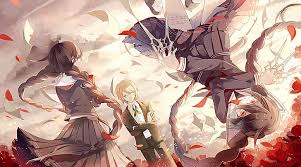 Genocide jack also appears in danganronpa another episode: Hd Wallpaper Danganronpa Byakuya Togami Genocide Jack TÅko Fukawa Wallpaper Flare