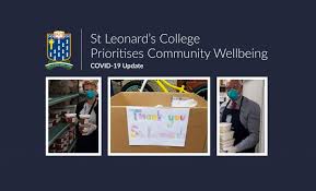 7 community cases among 20 new infections in singapore (15:44) today online. St Leonard S College Prioritises Community Wellbeing St Leonard S College