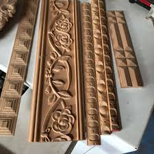 Today, this chair rail molding is a fast way to stylishly define a dining room, living room or entry hall, especially when used to separate wallpaper from paint, or between two different colors of paint. Chair Rail Molding China Trade Buy China Direct From Chair Rail Molding Factories At Alibaba Com
