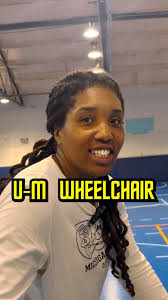 “On the regular” 🫡, Episode 17: Jessica Wynne (Head Coach, University of  Michigan Wheelchair Basketball) ♿️🏀, Coach Wynne is a @uofmichigan alumna  (BA’09) and was