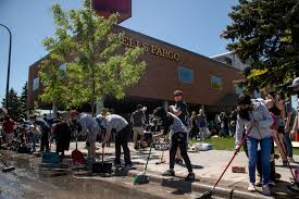 Maybe you would like to learn more about one of these? How Minneapolis One Of America S Most Liberal Cities Struggles With Racism The New York Times