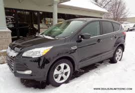 Image result for Tuxedo Black 2013 Escape