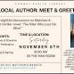 Local Author Meet & Greet: Matthew Knorpp event image