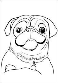 She appears often on the tv show. Mighty Mike Coloring Page Drawing 1
