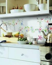 Casey gave a new life to the outdated kitchen with a fresh heirloom glam design style, making it more functional and better suited to entertain friends. Tile Paint And Tile Colors Interior Design Ideas Avso Org