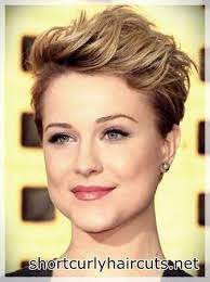 Beste Pixie Haarschnitte Fur Runde Gesichter Haar Stile 2018 Pixie Haircut For Round Faces Short Summer Hair Round Face Haircuts