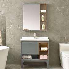 China Pvc Low Price Waterproof Bathroom Vanity Model No Am 2504 1 Suppliers Company Shaoxing Aomei Sanitary Ware Co Ltd