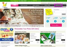 Photo playing cards make the perfect gift for friends and family. Make Your Own Custom Face Playing Cards Tutorials