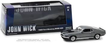Posted on july 10, 2016 by mustang maniac. John Wick 2014 1969 Ford Mustang Boss 429