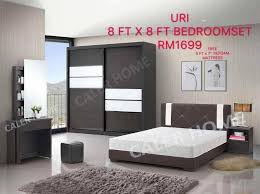 Maybe you would like to learn more about one of these? Promotion Uri Bedroom Set Bedroom Set Caler Home Kajang Facebook
