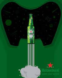 heineken openyourworld heineken novelty lamp lamp beer
