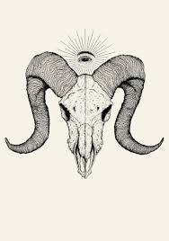 Sign Up Tumblr Goat Skull Ram Skull Ram Tattoo