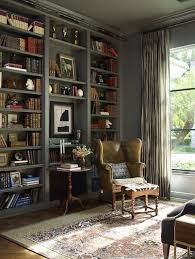 50 Inspirational Home Library Design And Decorations Ideas Home Library Design Home Library Rooms Cozy Home Library