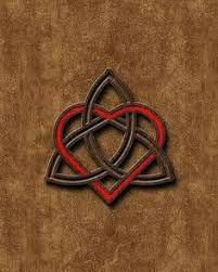 Celtic Knot For Eternal Love Put Children Initials In There Somewhere And It Would Be Perfect Knot Tattoo Celtic Knot Tattoo Celtic Symbols