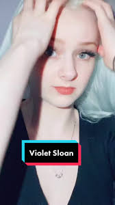 Violet Talking to Malek