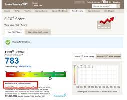 Next, click on the information & services option. Free Fico Score From Bank Of America Credit Cards My Money Blog