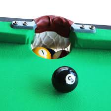 Folding Pool Table Ifoyo 55 Inch Folding Billiard Table Steady Modern Space Saving Pool Billiard Table Green Y Billiard Table Pool Table Folding Pool Table
