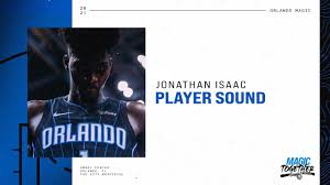 Check spelling or type a new query. Jonathan Isaac On The Rehab Process It S A Grind But I Love It Orlando Magic Youtube