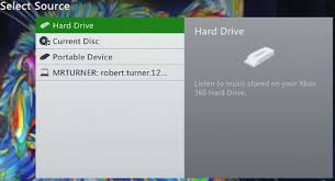 How To Play Music On An Xbox 360 Support Com