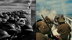 The story of the miraculous evacuation of allied soldiers from belgium, britain, canada and france, who were cut off and surrounded by the german army from the beaches and harbour of dunkirk between may 26th and june 4th 1940 during world war ii. Six Films To Stream If You Loved Dunkirk The New York Times