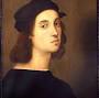 Self-portrait (Raphael) from www.uffizi.it
