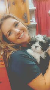 Lost blind 12 year old rat terrier named Gizmo near 12th and Fern