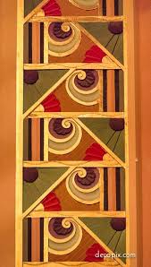 Proscenium Decoration Fox Theater Tuscon Arizona Found On Decopix The Art Deco Architecture Site Art Deco Colors Art Deco Pattern Art Deco