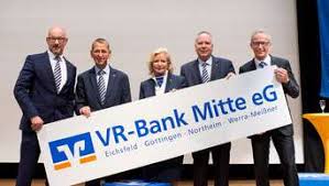 Vr Bank Werra Meissner Und Bettina Maschke Trennen Sich Werra Meissner Kreis