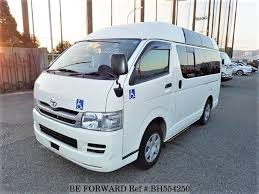 Browse through many japanese exporters' stock. Used 2009 Toyota Hiace Van B Type Cbf Trh200k For Sale Bh554250 Be Forward