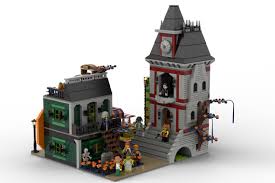 Other members of lego's lgbtq+ community came by to tell me they loved it, ashton said. Lego Ideas The Costume Store