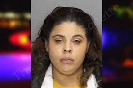 Tanisha Gray — Cobb County Jail Bookings