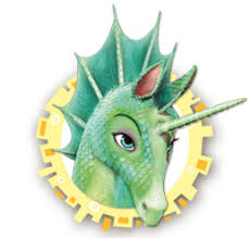 Mia And Me International Welcome In Centopia Water Unicorn
