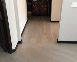 Turn A Corner And Update Your Wood Flooring With The Hottest Wood Flooring Trend Gray Luxury Vinyl Planks Wood Laminate Flooring Wood Laminate Flooring