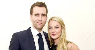 Harry Potter' Star Matthew Lewis Marries Angela Jones | Us ...