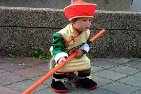 Son Gohan Cosplay Dragon Ball Z Baby Cosplay Cute Dragons