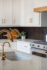 Maybe you would like to learn more about one of these? 38 Best Black Kitchen Backsplash Tiles Ideas Black Backsplash Kitchen Backsplash Black Kitchens