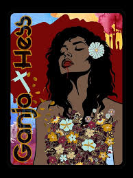 Ganja and Hess" Poster for Sale by LadyofMercy | Redbubble