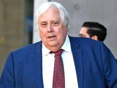 Clive frederick palmer (born 26 march 1954) is an australian businessman and politician. Trk5mo492yegnm
