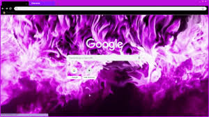 In these page, we also have variety of images available. Purple Flames Aesthetic Chrome Themes Themebeta