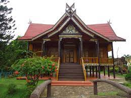 Nama Nama Rumah Adat Di Indonesia