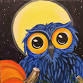 "Happy Hoot-O-Ween" Paint Night event image