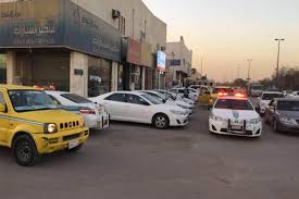 محل تاجير سيارات في الرياض بأسمائها