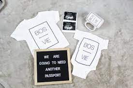 Fun Travel Themed Pregnancy Announcement The Mom Friend