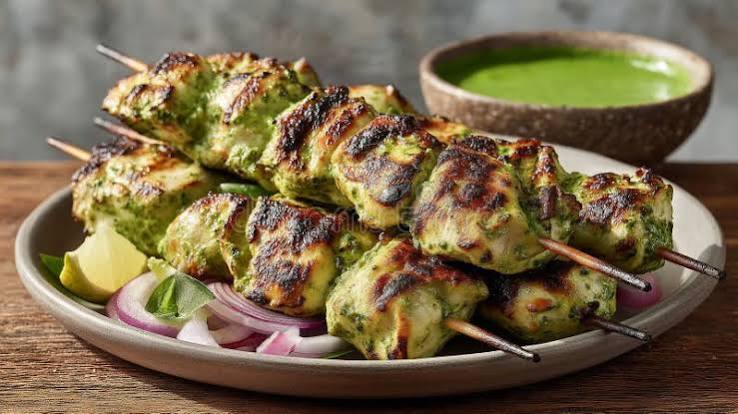 Green Tikka