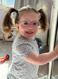 Found glasses near parade in Biddeford